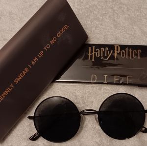 Harry Potter Diff Eyewear Sunglasses
